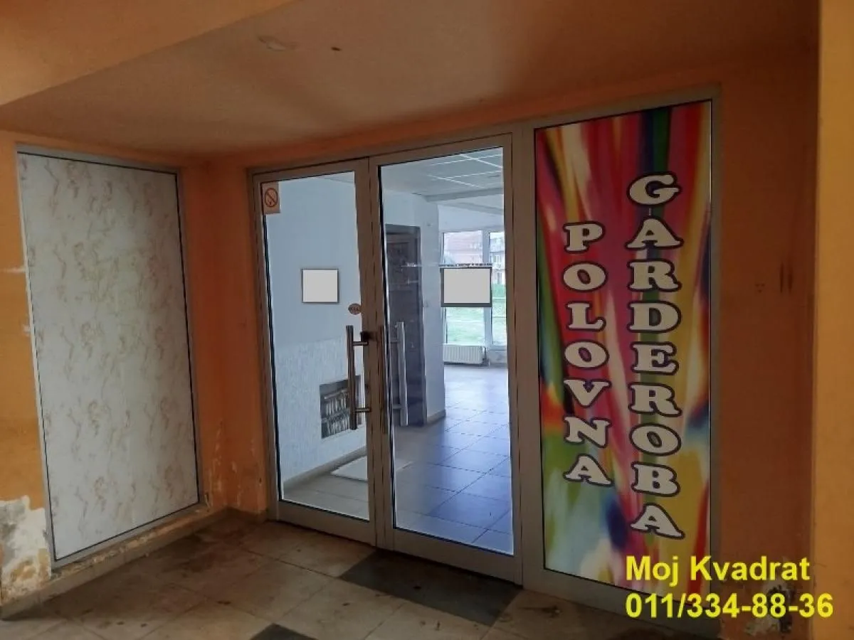 Sale, office space, 48m², Centar, Jagodina