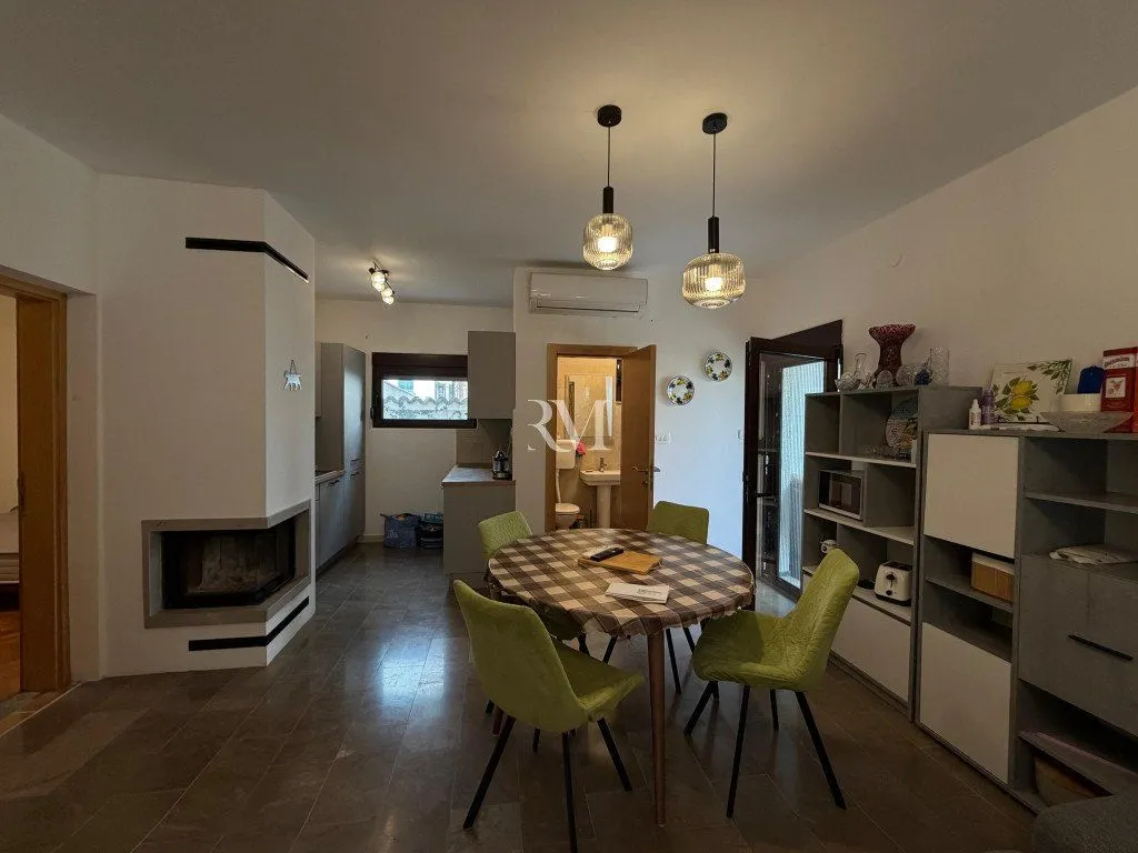 Rent, house, 166m², Seljanovo, Tivat