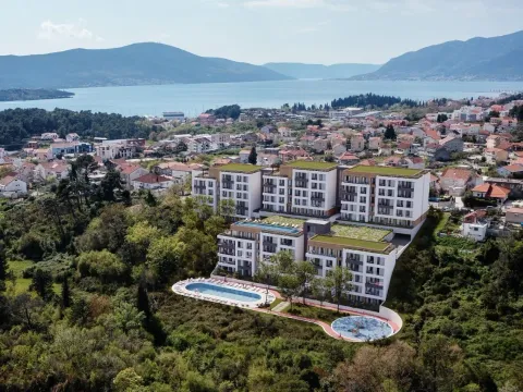 Sale, one bedroom apartment, 44m², Mrčevac, Tivat - image 5