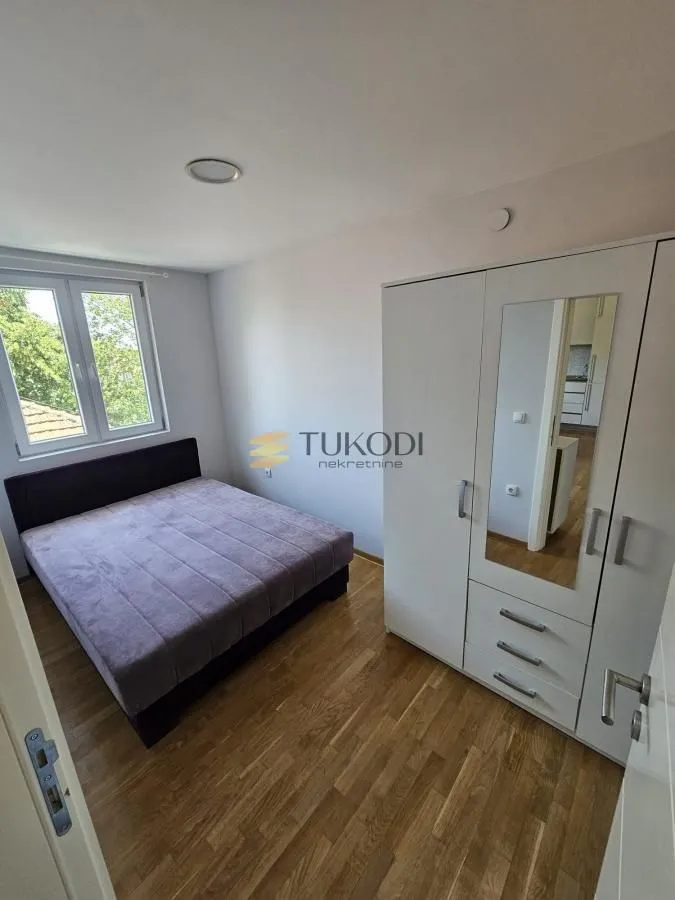 Izdavanje, dvosoban stan, 40m², Zemun Novi Grad, Zemun Sve Podlokacije
