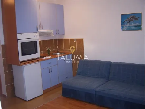 Prodaja, jednosoban stan, 40m², Petrovac, Budva