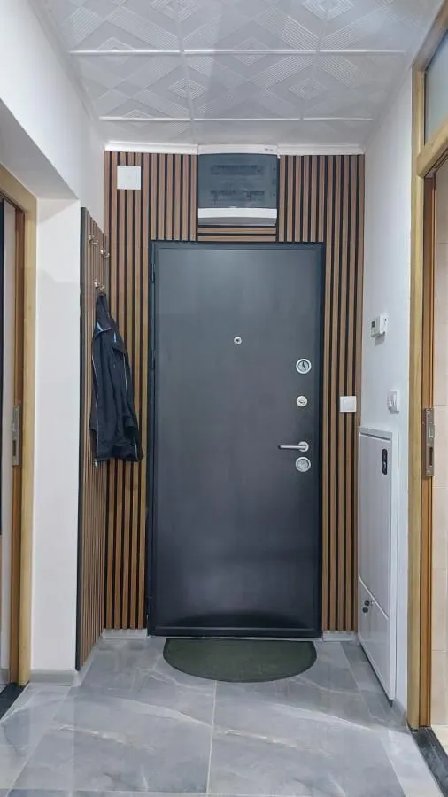 Izdavanje, trosoban stan, 56m², Durlan, Niš