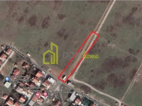 Prodaja, plac, 2884m², Sadine, Podgorica - image 3