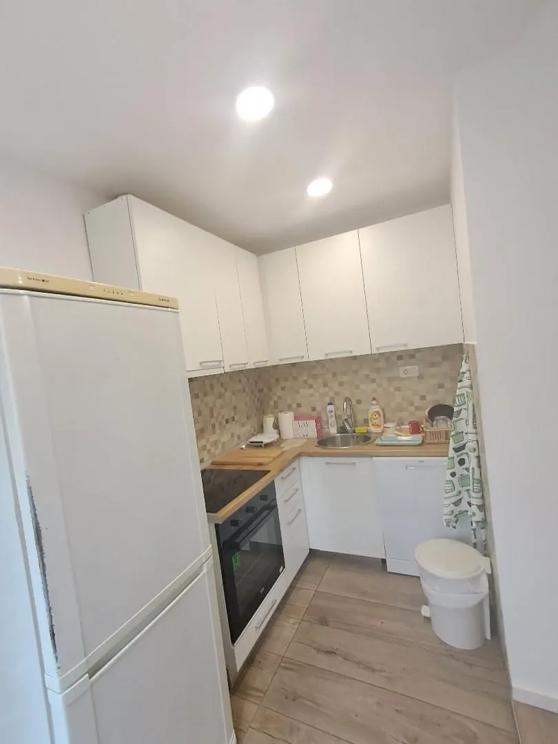 Rent, two bedroom apartment, 68m², Autobuska stanica, Podgorica