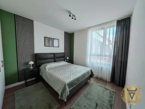 Rent, two bedroom apartment, 56m², Savski Venac, Beograd - image 8