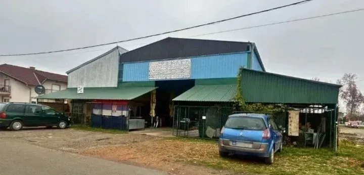 Rent, office space, 600m², Bačka Palanka, Novi Sad