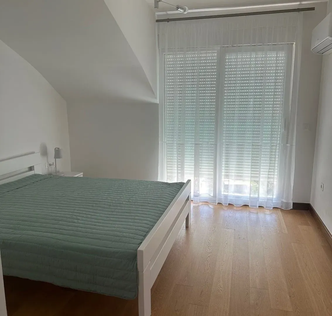 Sale, one bedroom apartment, 57m², Bjeliši, Bar