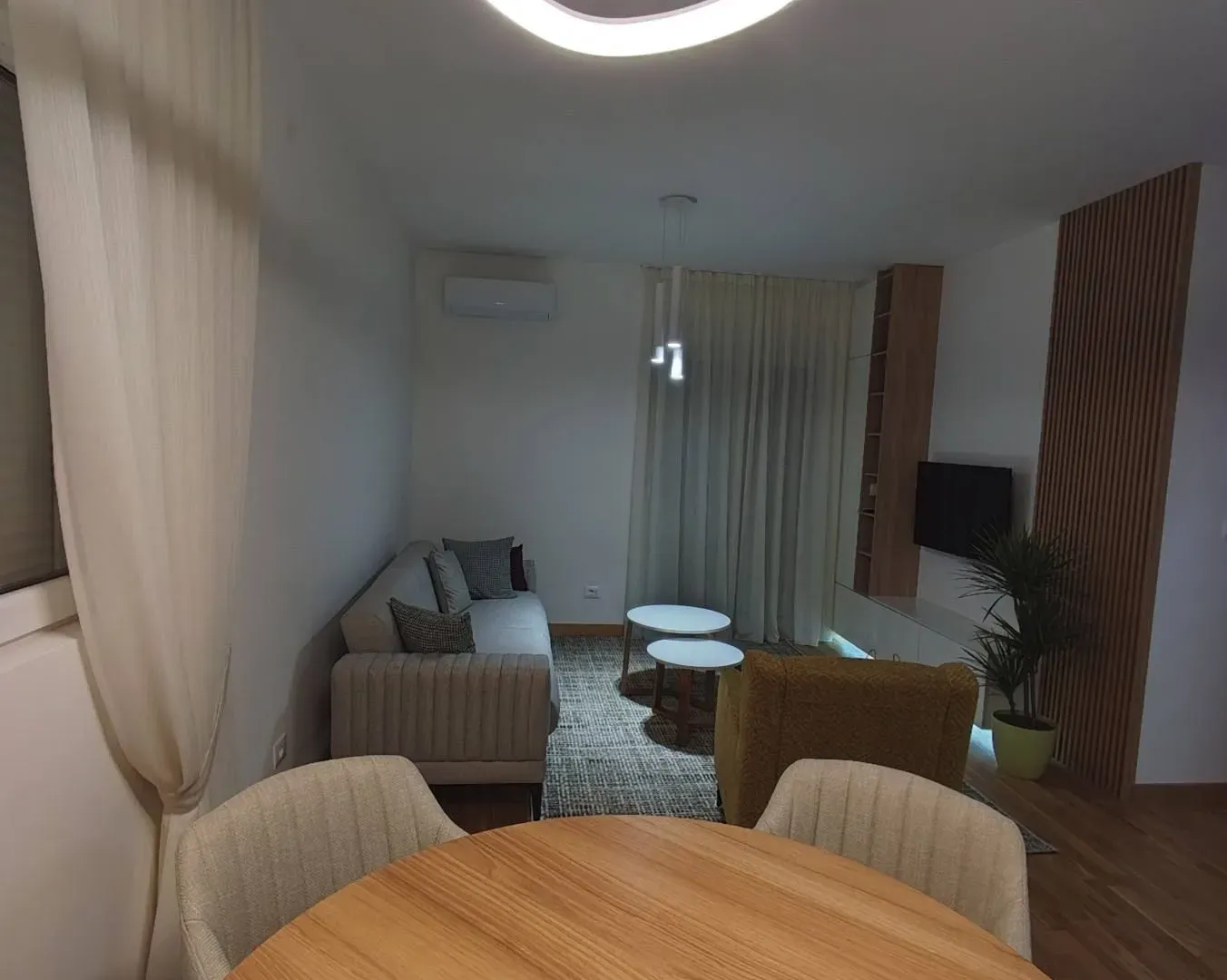 Rent, two bedroom apartment, 62m², Zabjelo, Podgorica