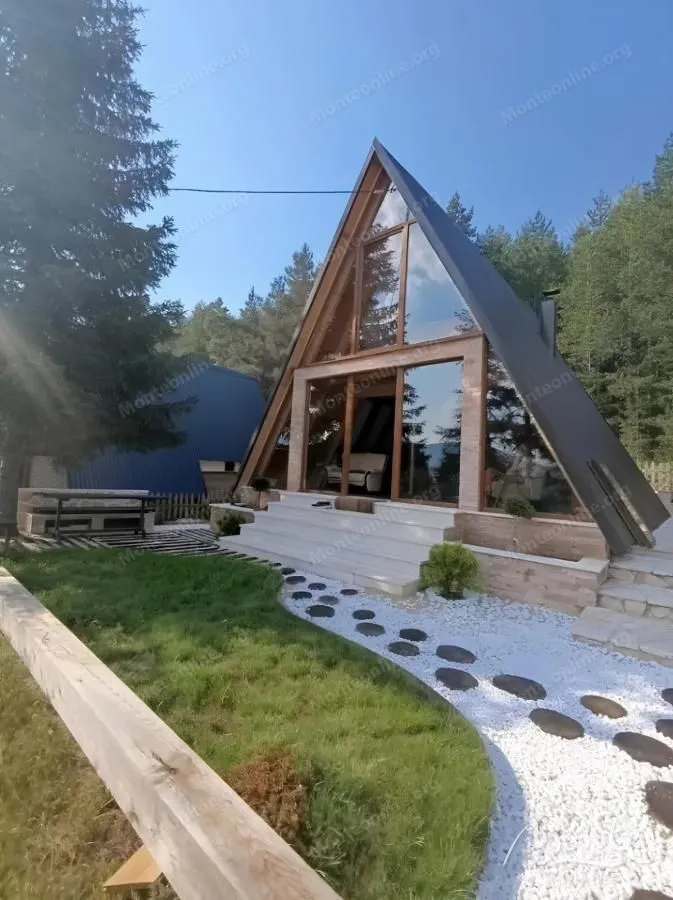 Prodaja, kuća, 82m², Borje, Žabljak