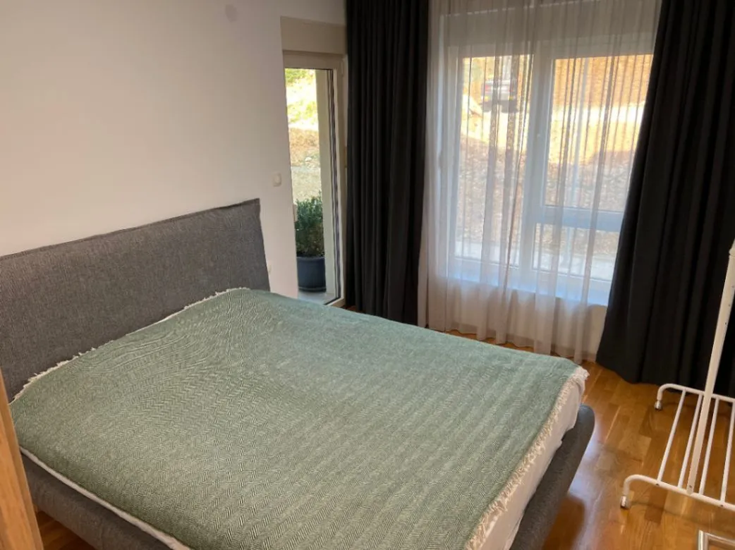 Sale, two bedroom apartment, 62m², Bečići, Budva