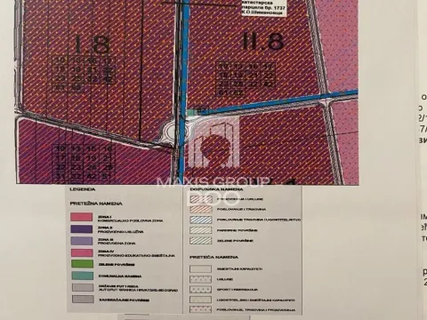 Prodaja, plac, 110000m², Šimanovci, Pećinci - image 11