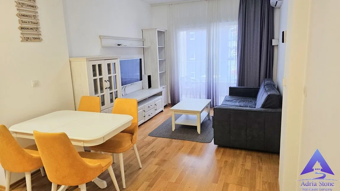 Prodaja, jednosoban stan, 46m², Golubovina, Budva