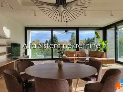 Izdavanje, četvorosoban stan, 213m², Savski Venac, Beograd - image 3