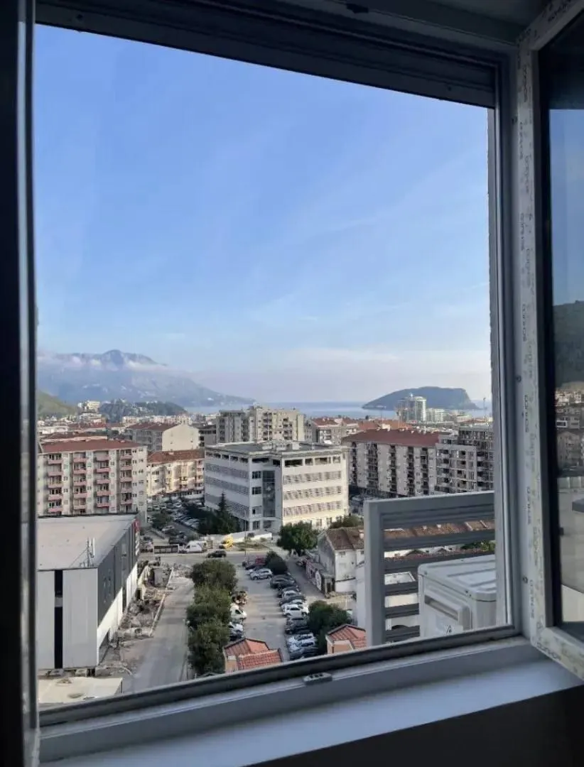 Sale, two bedroom apartment, 56m², Centar, Budva