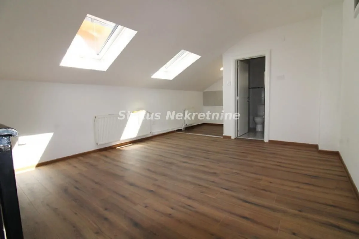 Prodaja, garsonjera, 22m², Centar, Novi Sad