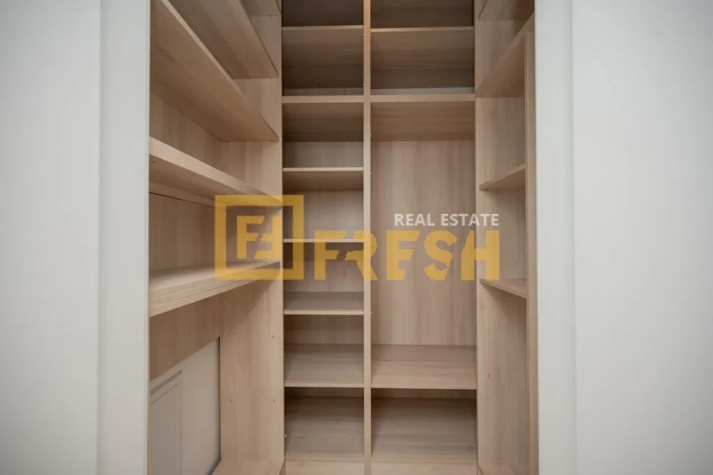 Sale, three bedroom apartment, 135m², Master Kvart, Podgorica