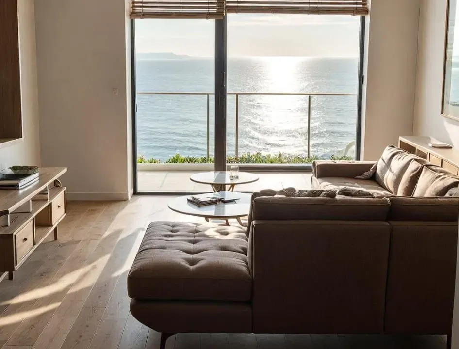 Sale, one bedroom apartment, 36m², Sutomore, Bar