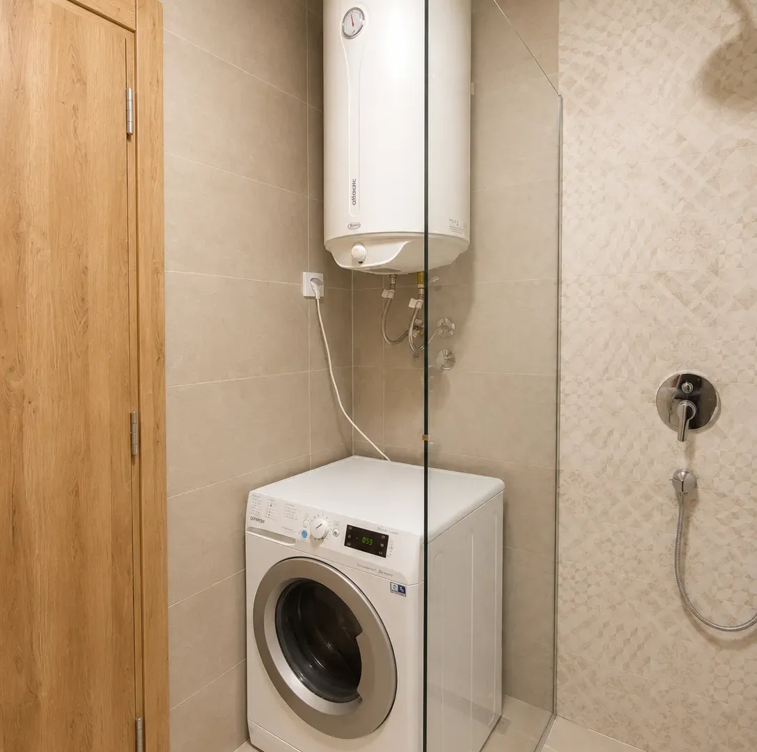 Rent, one bedroom apartment, 36m², Stari Aerodrom, Podgorica