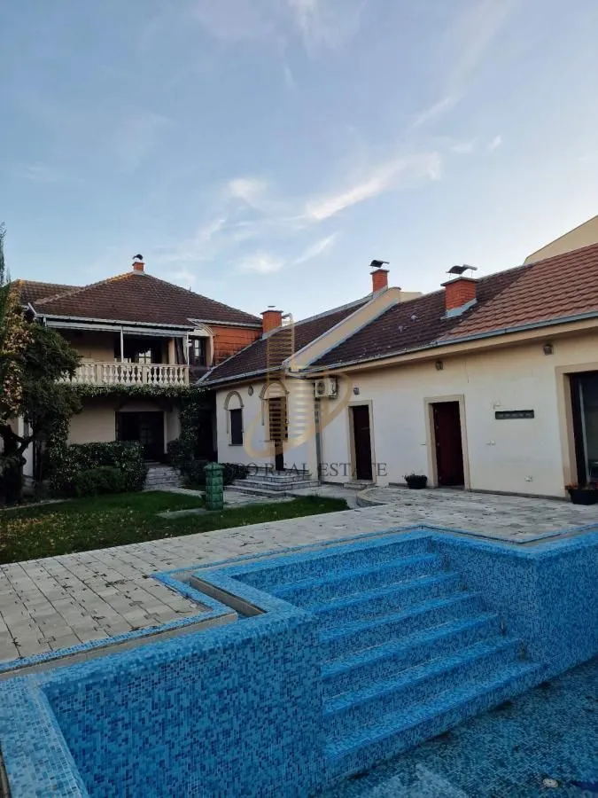 Rent, office space, 450m², Bulevar Evrope, Novi Sad Sve Podlokacije