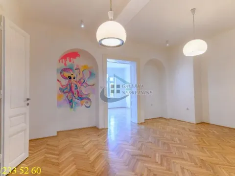 Rent, four bedroom apartment, 110m², Savski Venac, Beograd - image 7