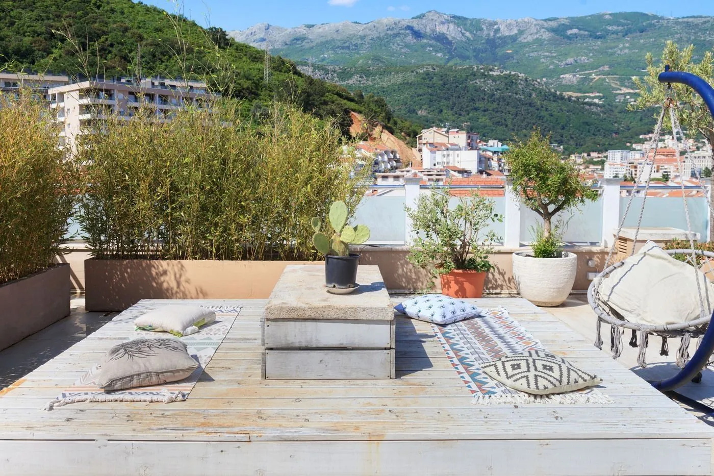 Sale, three bedroom apartment, 85m², Budva, Crna Gora