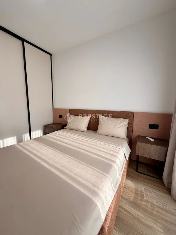 Izdavanje, jednosoban stan, 43m², Zagorič, Podgorica