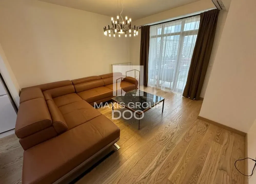 Prodaja, trosoban stan, 81m², Savski Venac, Beograd
