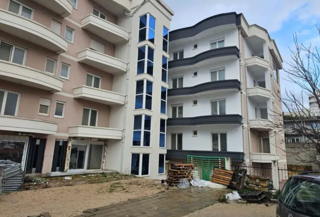 Sale, one bedroom apartment, 55m², Ulcinj, Crna Gora