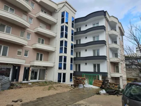 Sale, one bedroom apartment, 55m², Ulcinj, Crna Gora - image 1