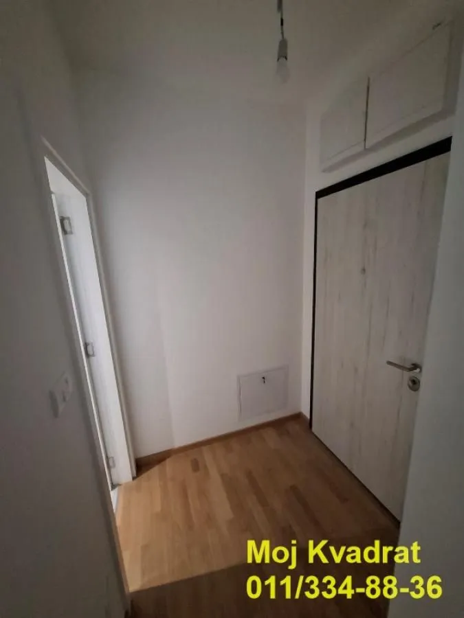 Sale, two bedroom apartment, 54m², Čukarica, Beograd