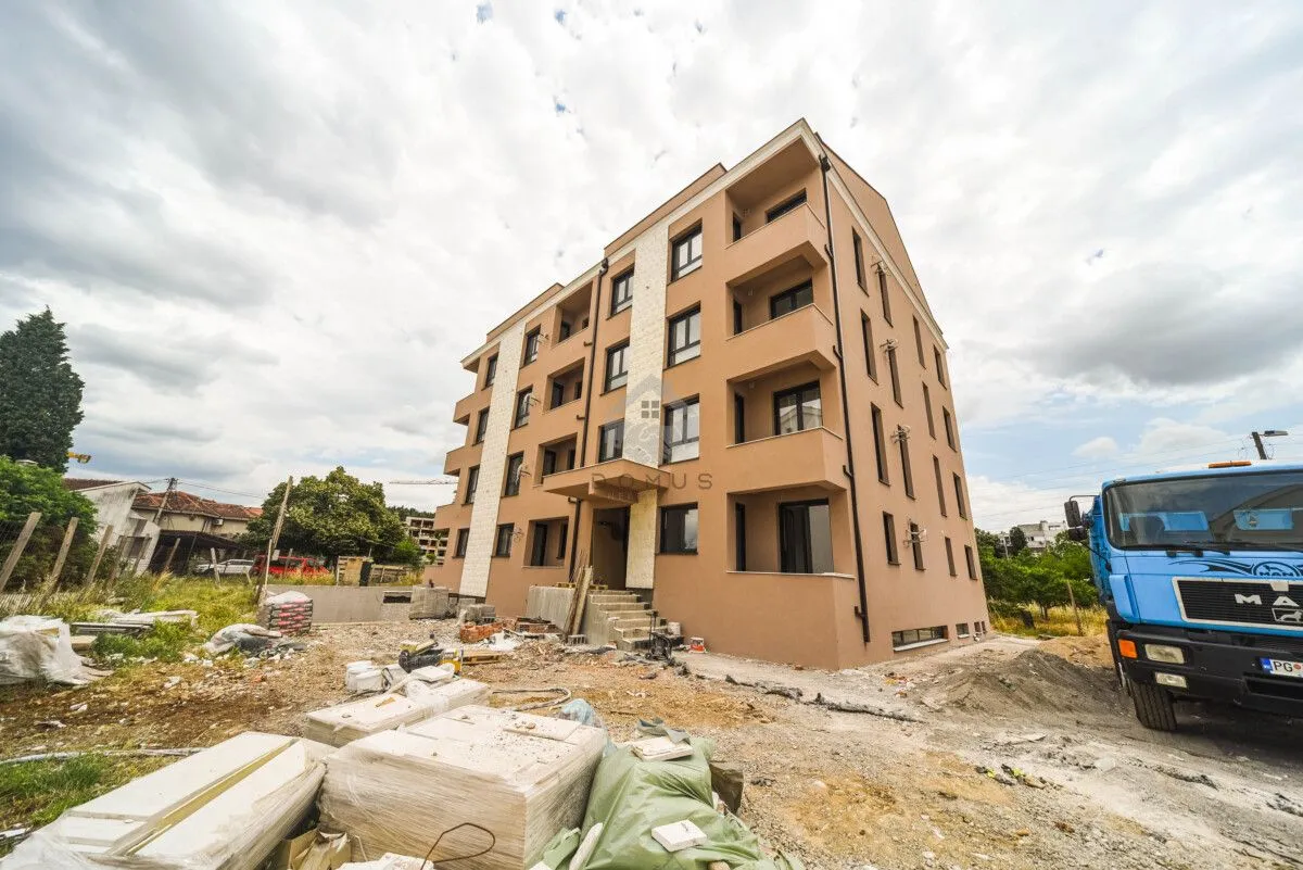 Prodaja, dvosoban stan, 60m², Zabjelo, Podgorica