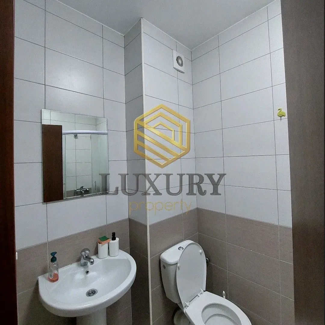 Rent, two bedroom apartment, 64m², 1 maj, Podgorica