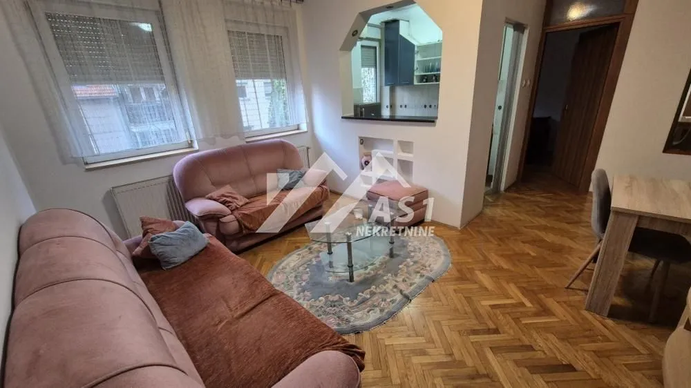 Izdavanje, jednosoban stan, 42m², Podbara, Novi Sad Sve Podlokacije