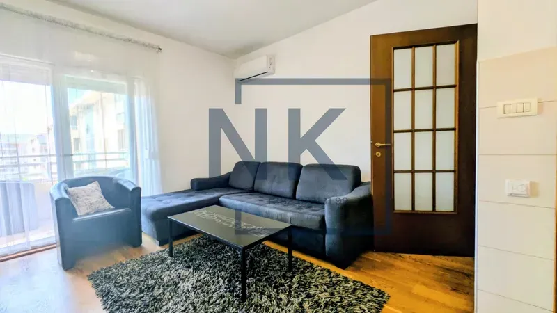 Rent, two bedroom apartment, 68m², City Kvart, Podgorica