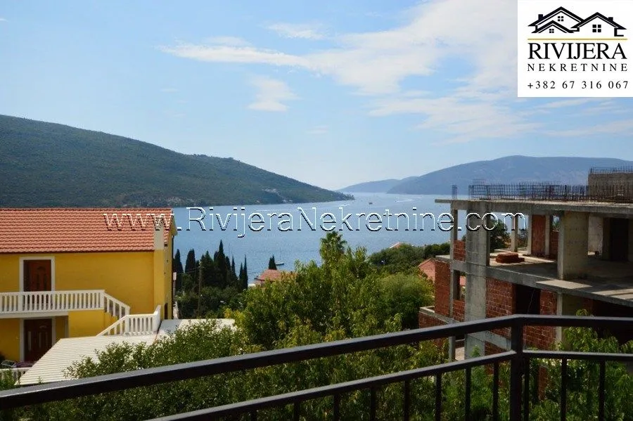 Prodaja, dvosoban stan, 90m², Kumbor, Herceg Novi
