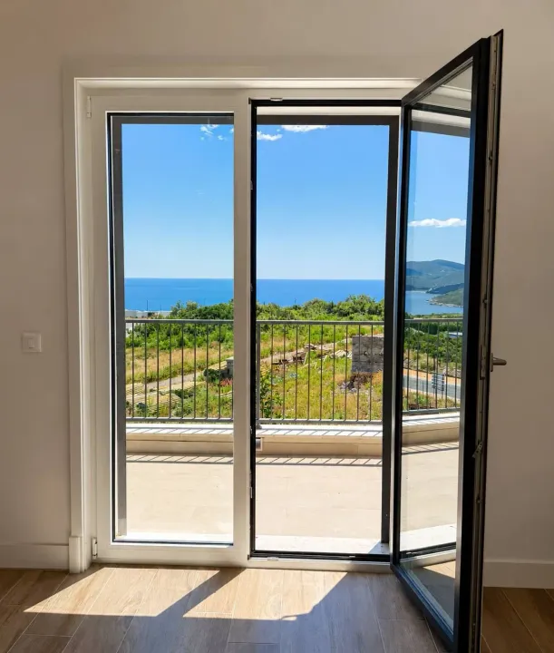 Sale, two bedroom apartment, 94m², Luštica Bay, Tivat