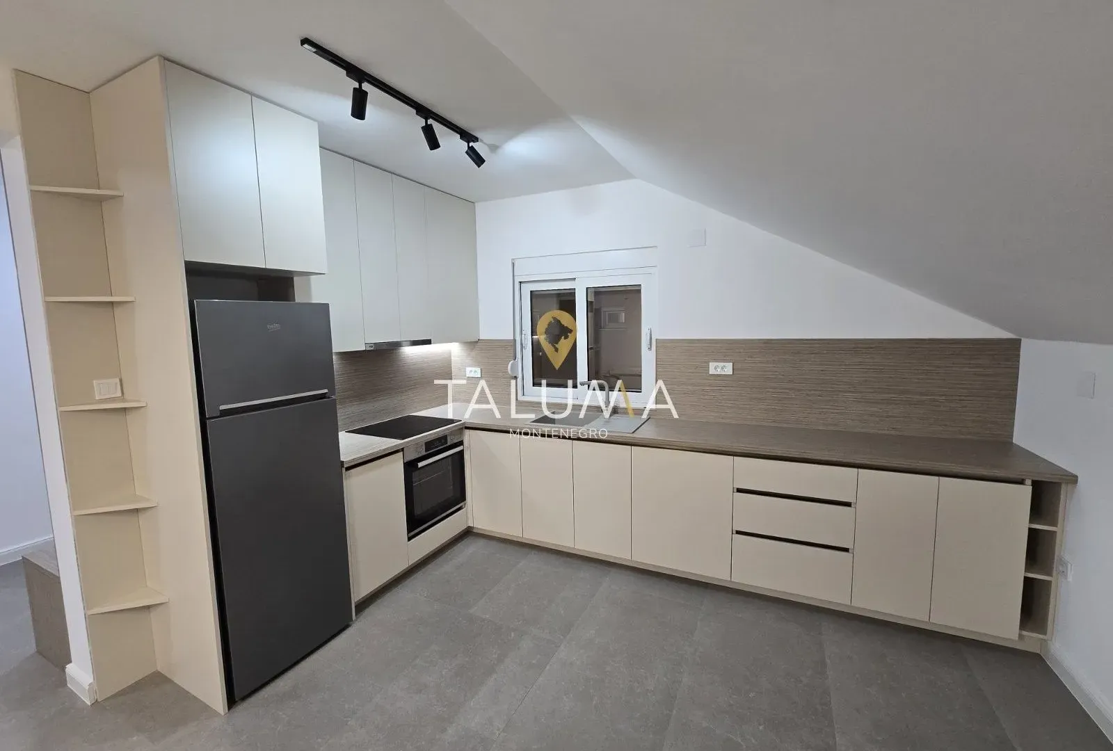 Rent, two bedroom apartment, 100m², Zabjelo, Podgorica
