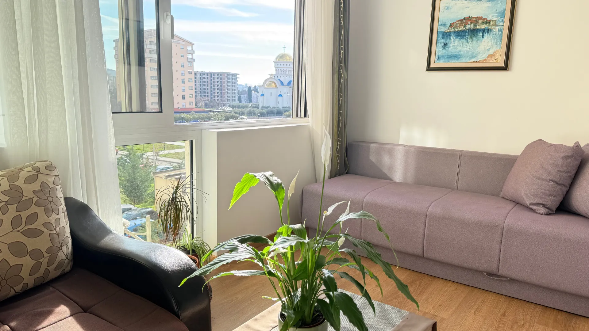 Sale, three bedroom apartment, 85m², Soho City, Bar