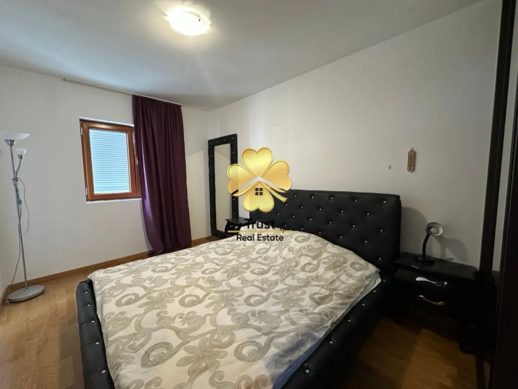 Rent, three bedroom apartment, 121m², Tološka šuma, Podgorica
