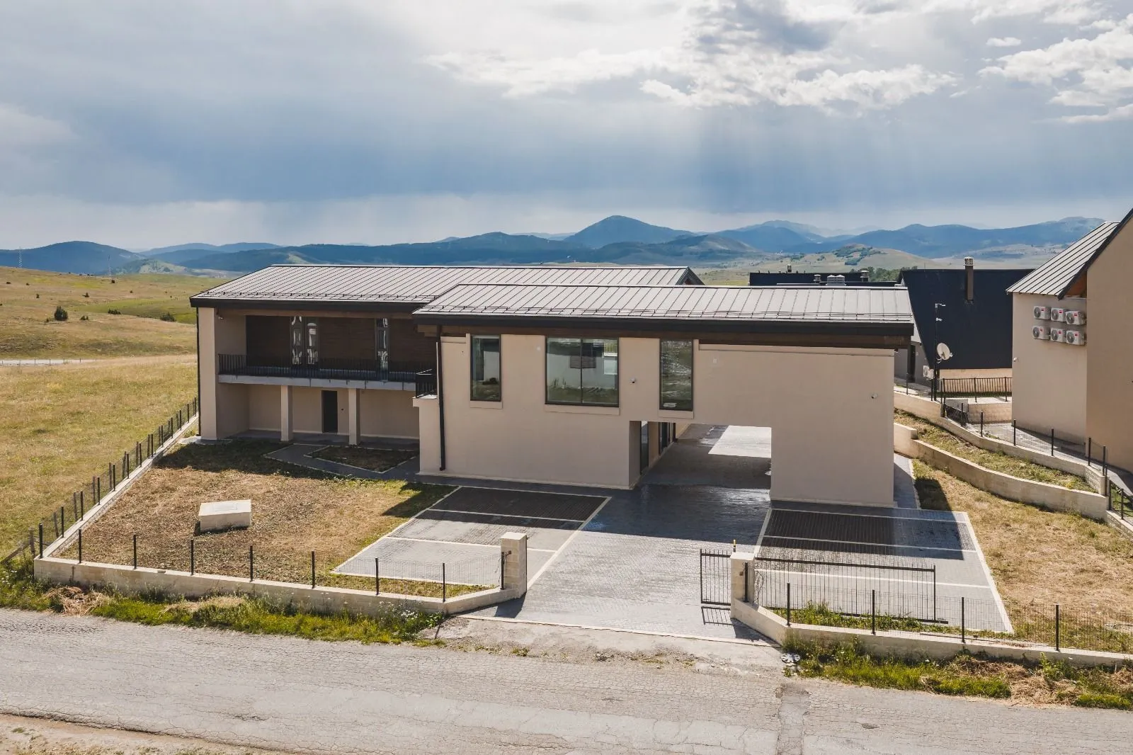Sale, house, 1283m², Žabljak, Crna Gora