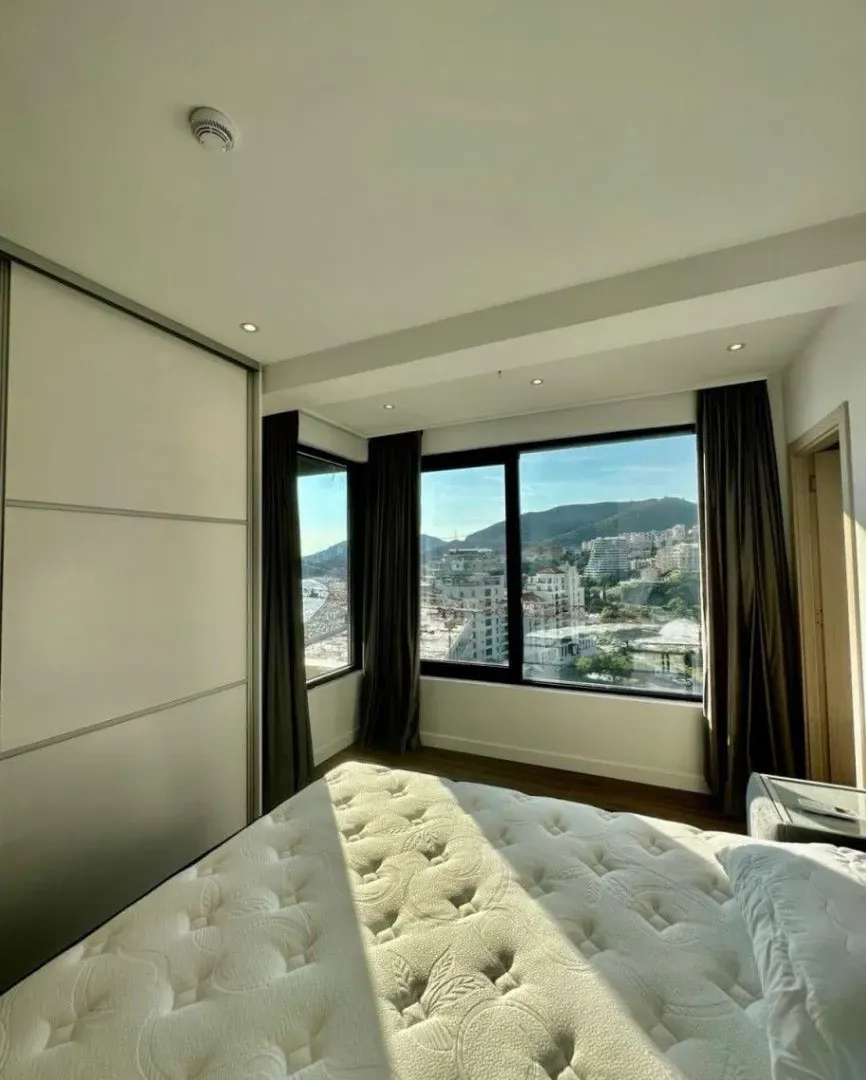 Sale, three bedroom apartment, 85m², Bečići, Budva