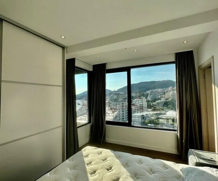 Sale, three bedroom apartment, 85m², Bečići, Budva