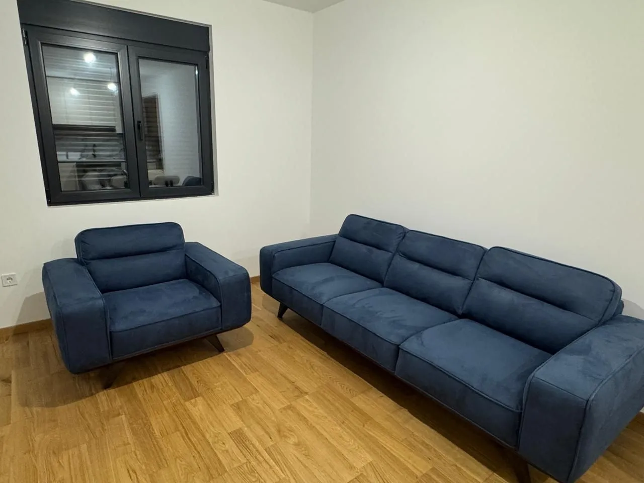 Rent, one bedroom apartment, 47m², City Kvart, Podgorica