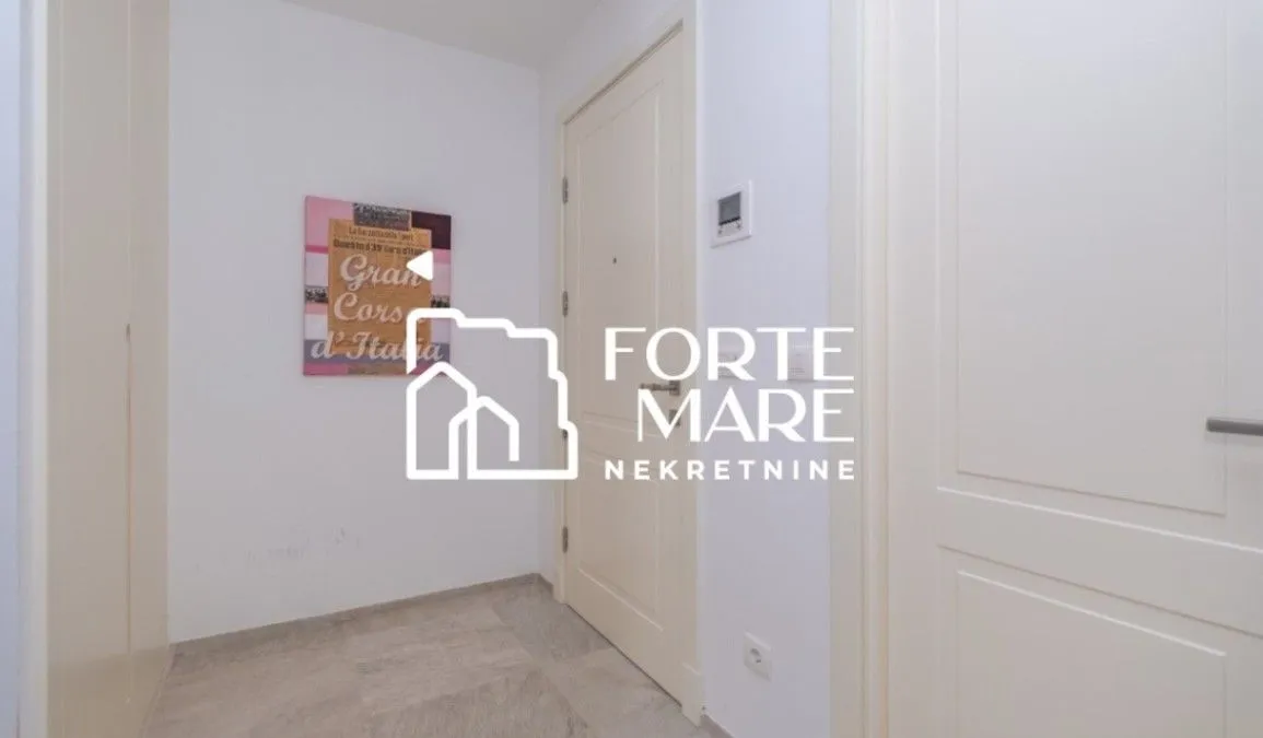 Prodaja, dvosoban stan, 152m², Luštica Bay, Tivat