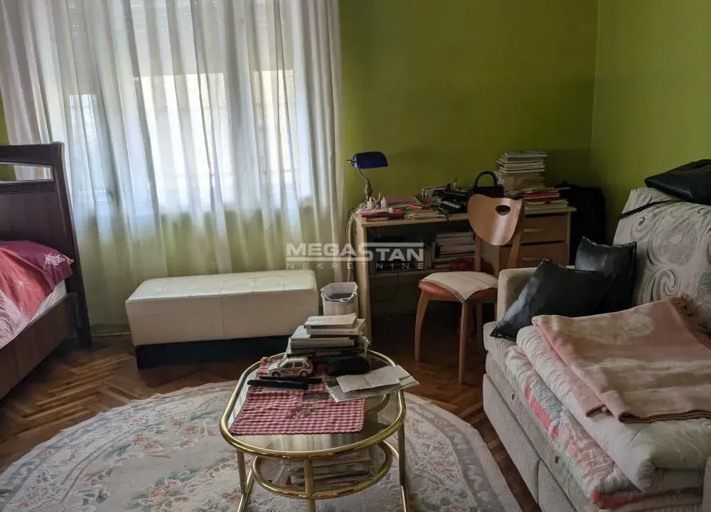 Izdavanje, jednosoban stan, 47m², Kalenić Pijaca, Vračar Sve Podlokacije