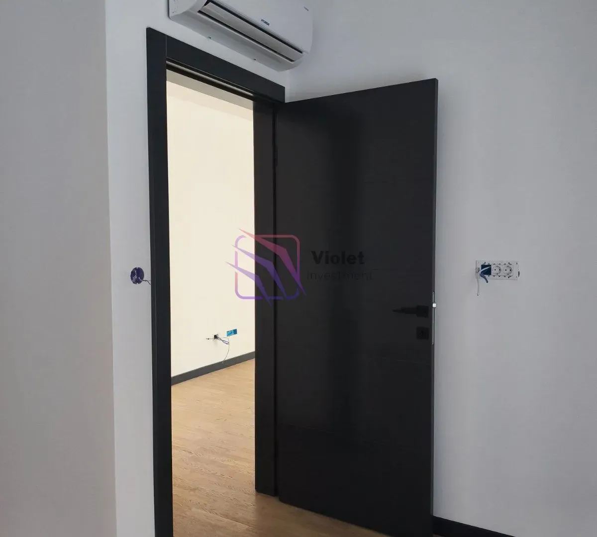 Prodaja, jednosoban stan, 52m², Gorica C, Podgorica