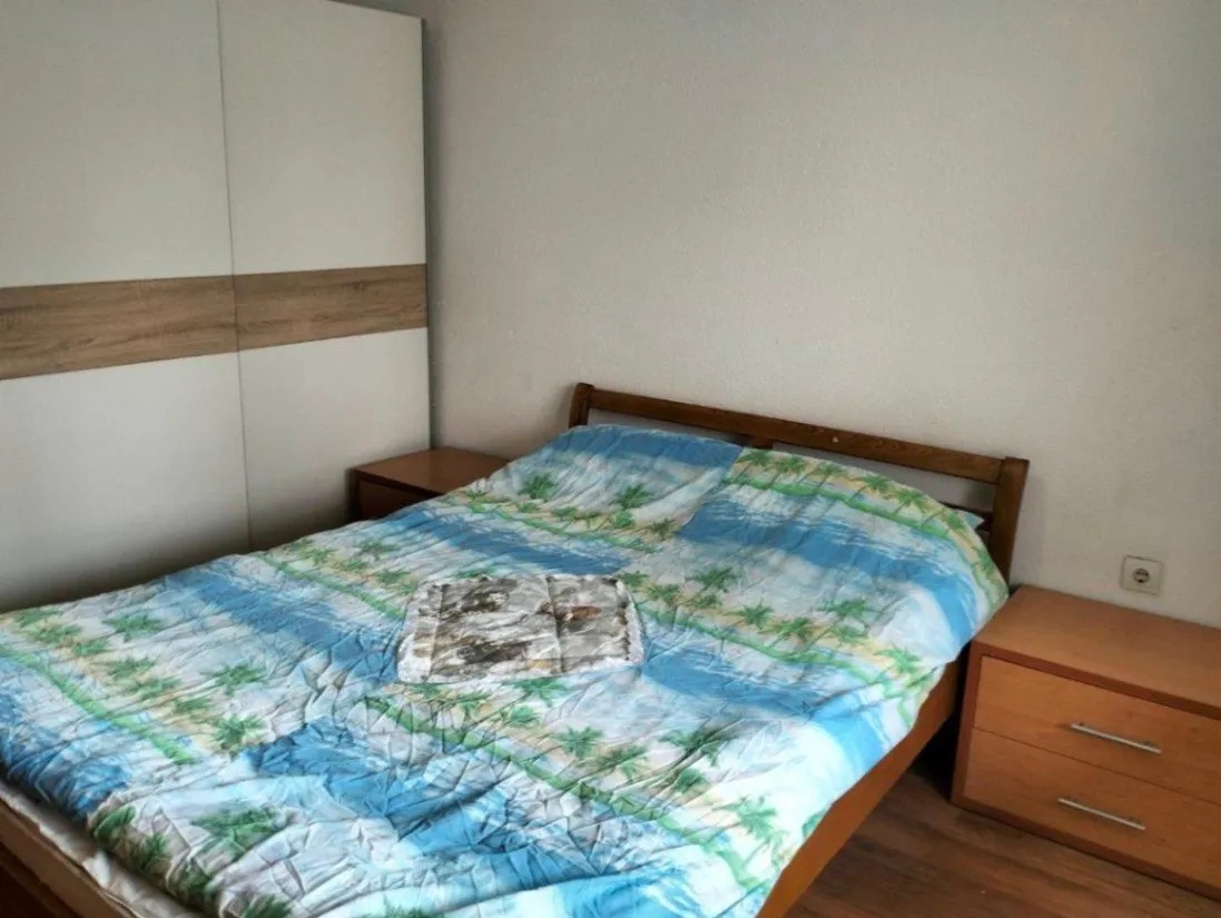 Rent, one bedroom apartment, 55m², Centar, Bar