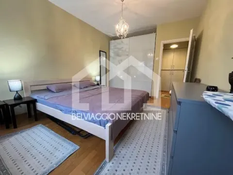 Rent, two bedroom apartment, 54m², Novi Beograd Sve Podlokacije, Beograd - image 8