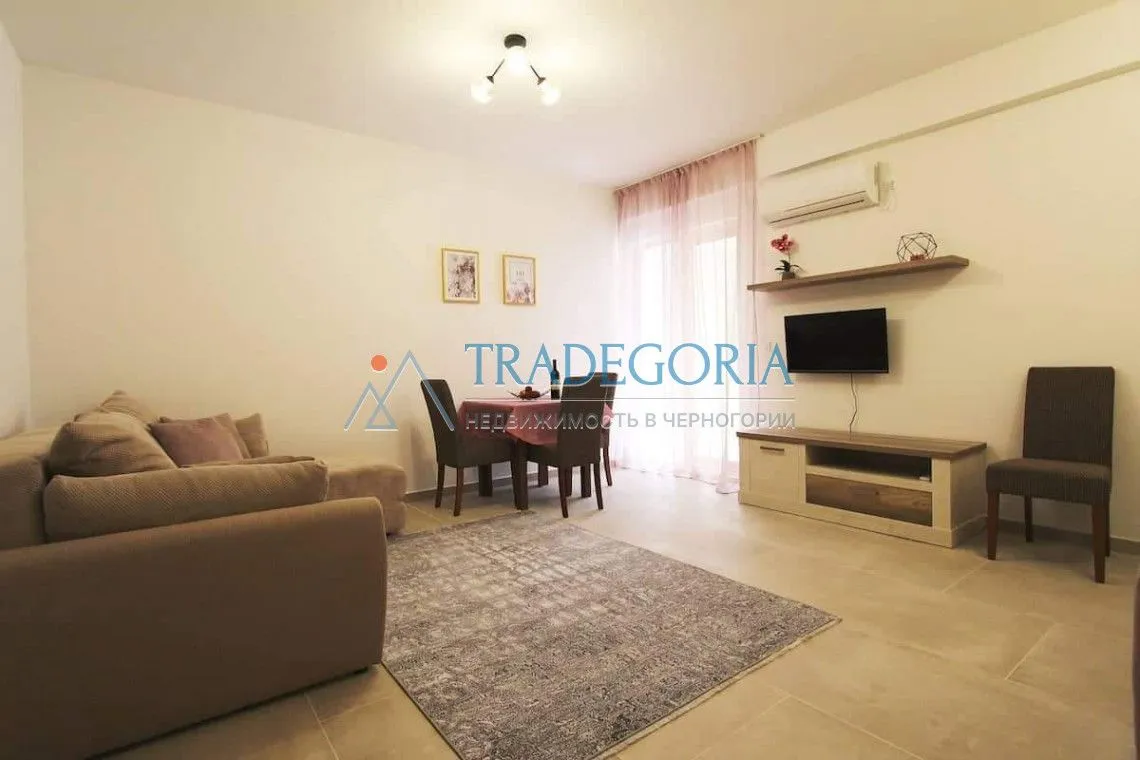 Prodaja, stan, 39m², Budva, Crna Gora