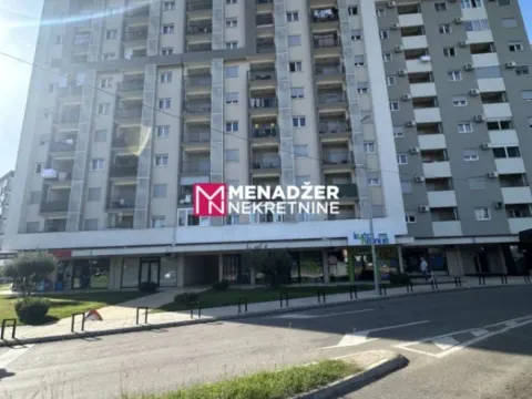 Izdavanje, dvosoban stan, 59m², Zagorič, Podgorica